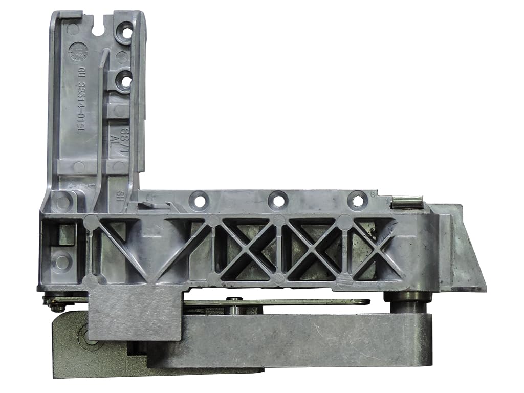 GU scarpa da corsa 966/200 destra K-15266-00-R-0 con chiave di regolazione OTT (GU 38514 & 38516 & 39876)