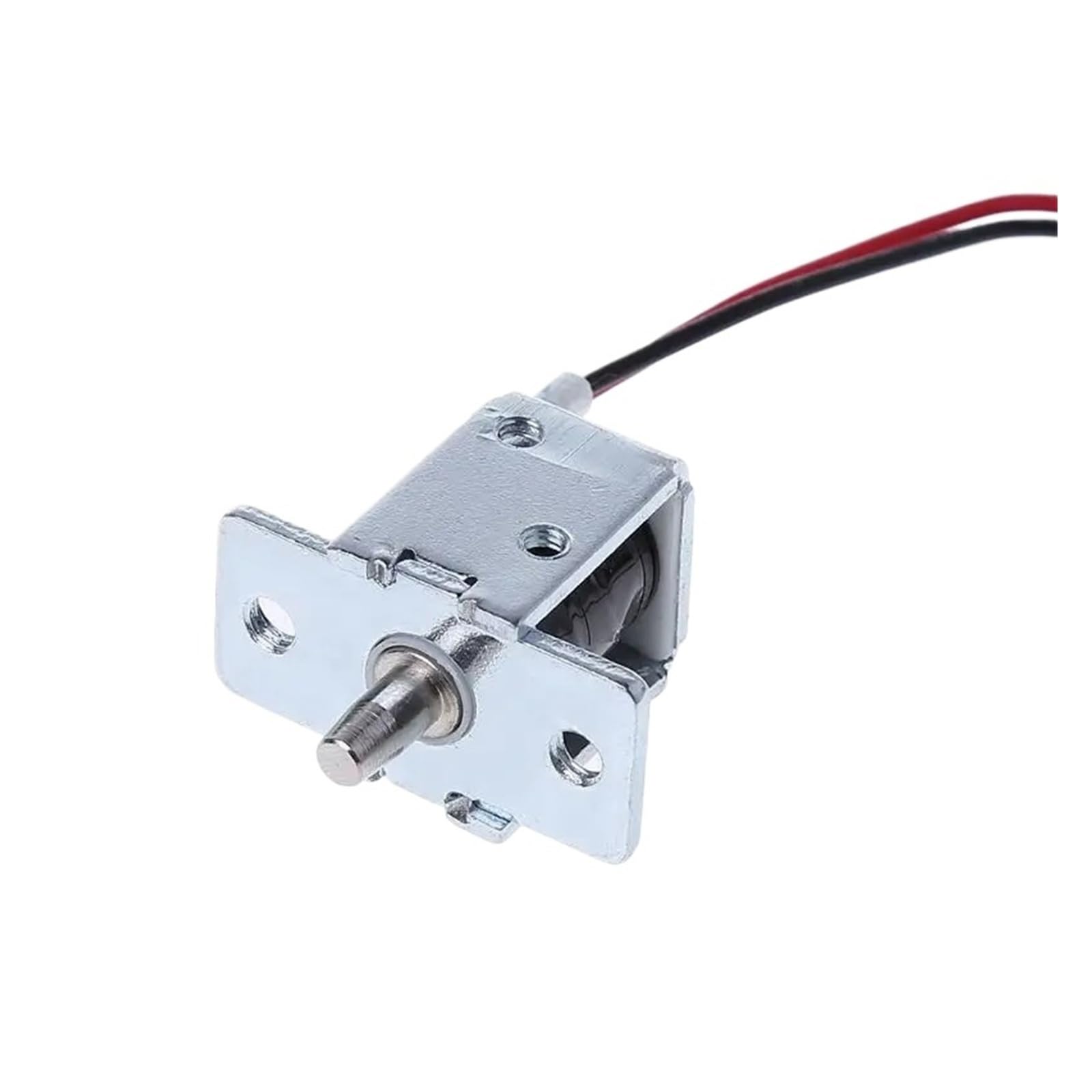 12 V/0,5 A Elektromagnetyczny zamek elektromagnetyczny bezpieczny mały rozmiar łatwy w instalacji do zamka elektrycznego zamka drzwi szuflady zamka