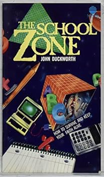 Paperback The School Zone Book