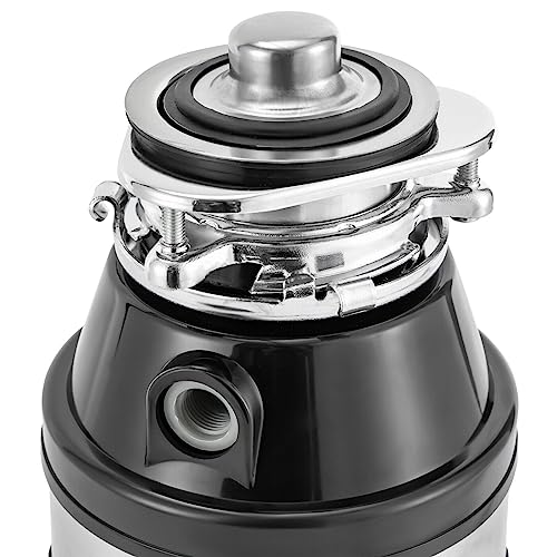 1.4 Liter Küchenabfallzerkleinerer Müllzerkleinerer Professioneller Lebensmittelabfallzerkleinerer 560W Küche Müllzerkleinerer, Spülmaschinenfest 7 1.4 Liter Küchenabfallzerkleinerer Müllzerkleinerer Professioneller Lebensmittelabfallzerkleinerer 560W Küche Müllzerkleinerer, Spülmaschinenfest