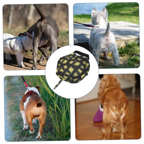 Disfraz de tortuga para perro talla L miniatura 6