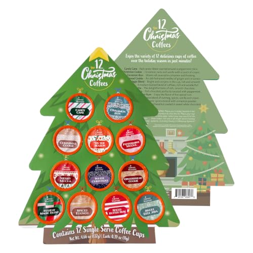 Specialty Division K-Cup Advent
