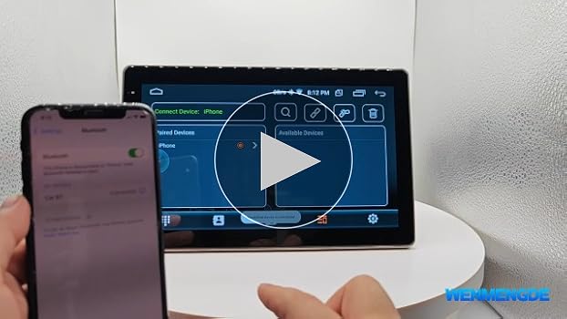 Amazon.co.jp: WENMENGDE 10インチ 2+32GB 自動回転 IPS フルタッチ