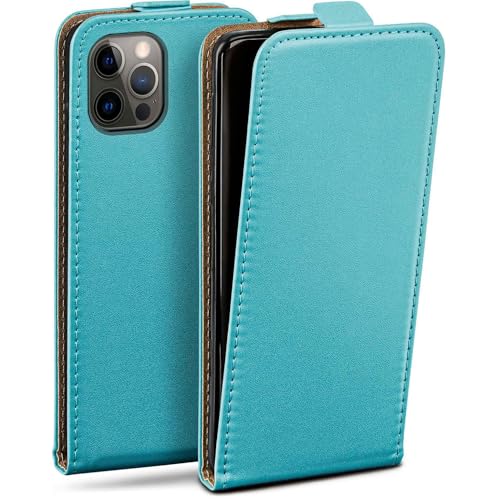 Housse à clapet aimantée iPhone 12 / 12 Pro : une protection intégrale et robuste au quotidien