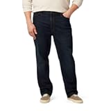 Mens Athletic Fit Jeans