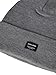 JACK & JONES Mütze Schal Set Herren 2-in-1 Winter-Set Beanie Wintermütze Winterschal, Größe:One Size, Farbe:Grey Melange (Pack 2)