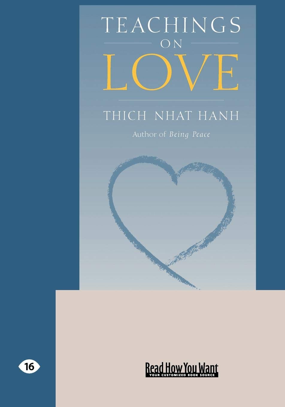 Teachings on Love