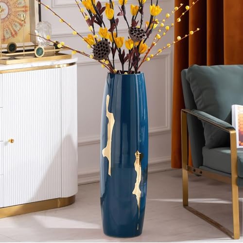 konsolentisch beige Ovaler mit drei Ablagen in - 90x80x28 cm Jysk konsolentisch