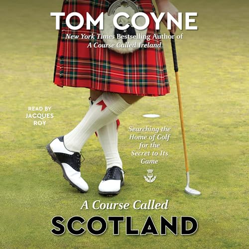 A Course Called Scotland Titelbild