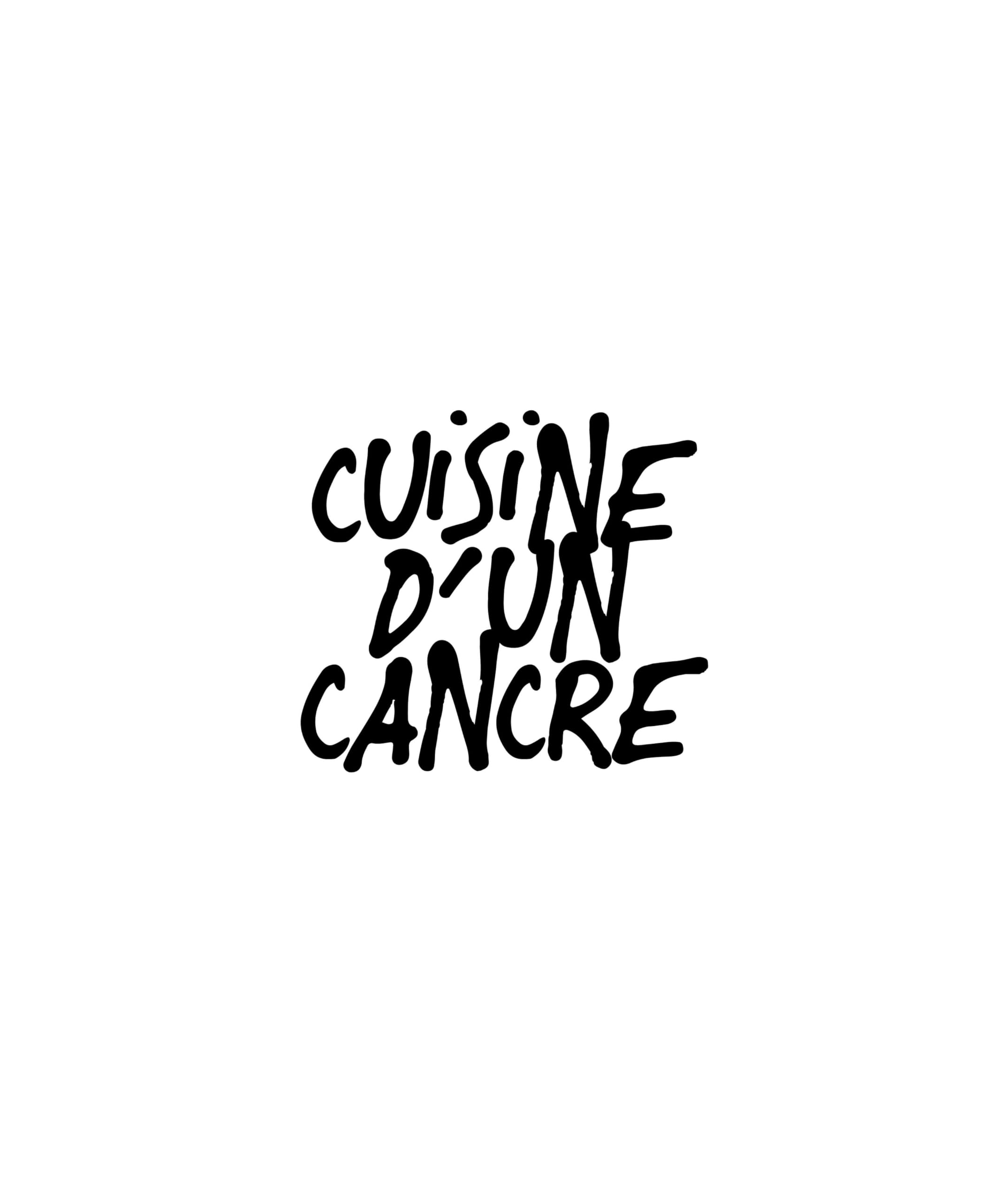 Cuisine d'un cancre - Coffret collector