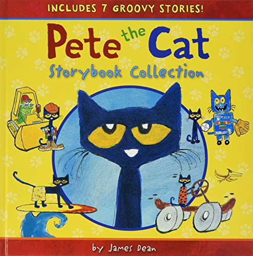 Product Image of the Pete the Cat Storybook Collection: 7 Groovy Stories!