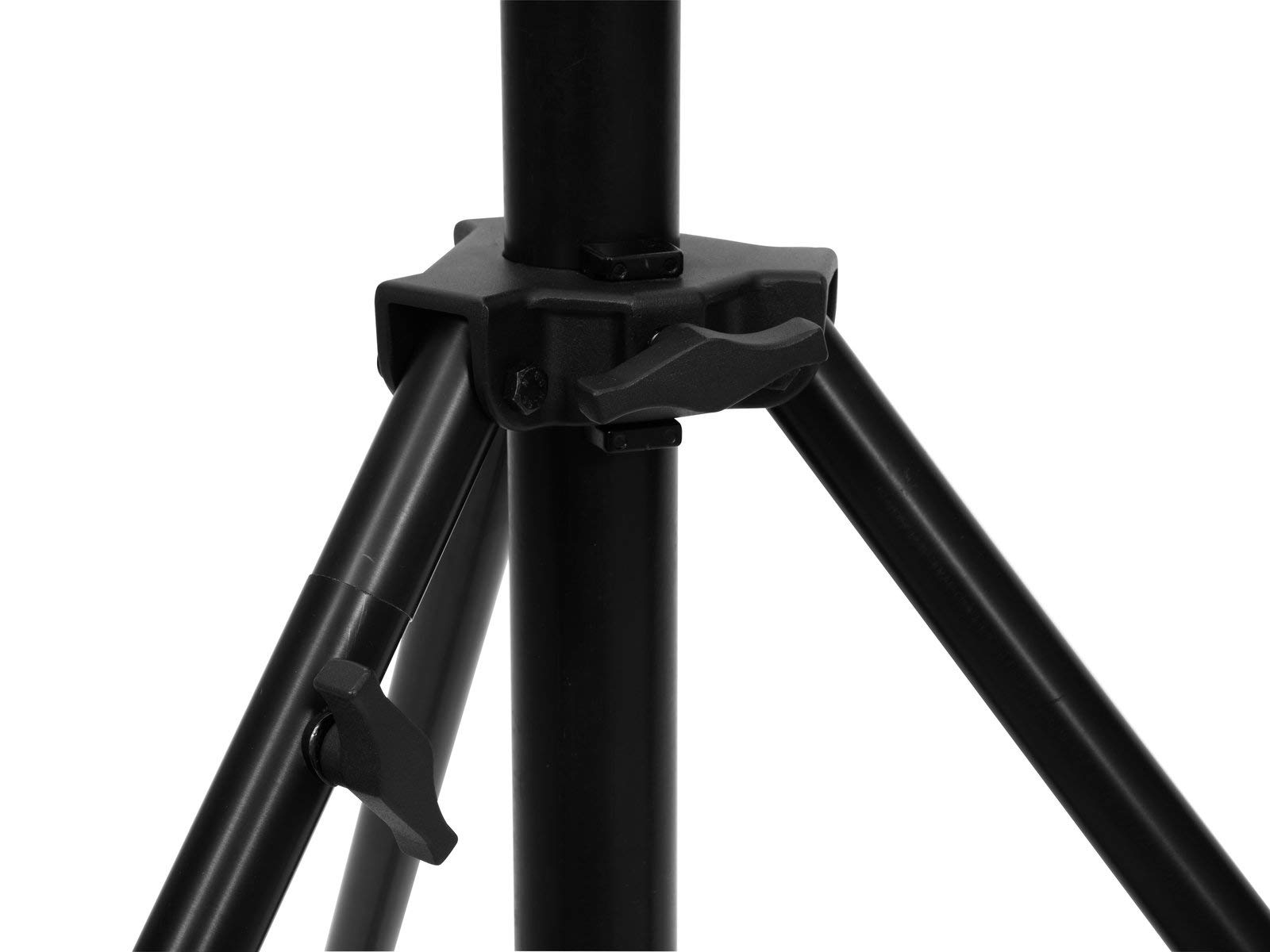 EUROLITE STV-250 Verfolgerstativ, schwarz | Professionelles Verfolgerstativ für mobile Lichtanlagen