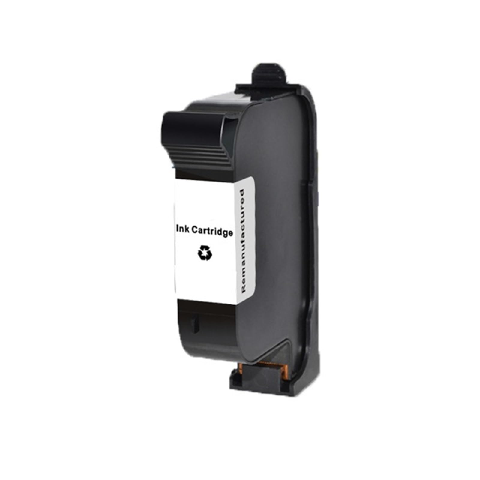 Genérico Cartucho Negro S2 Compatible con Anser U2 Smart 1/2