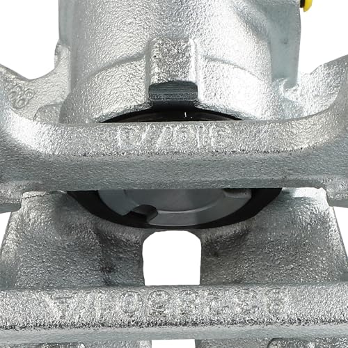 Image of 18B5492 Rear Right Disc Brake Caliper Assembly w /Bracket