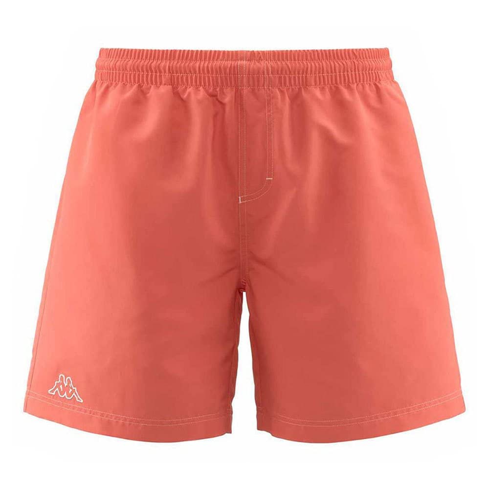Kappa Orange - Zolg Swimming Short Camelia 303N0c0-419 Kap Swimming Shorts, Large