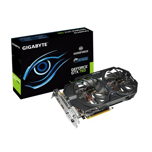 GeForce GTX 760　2GB　グラフィックボード 51WJnNjRWjL.jpg