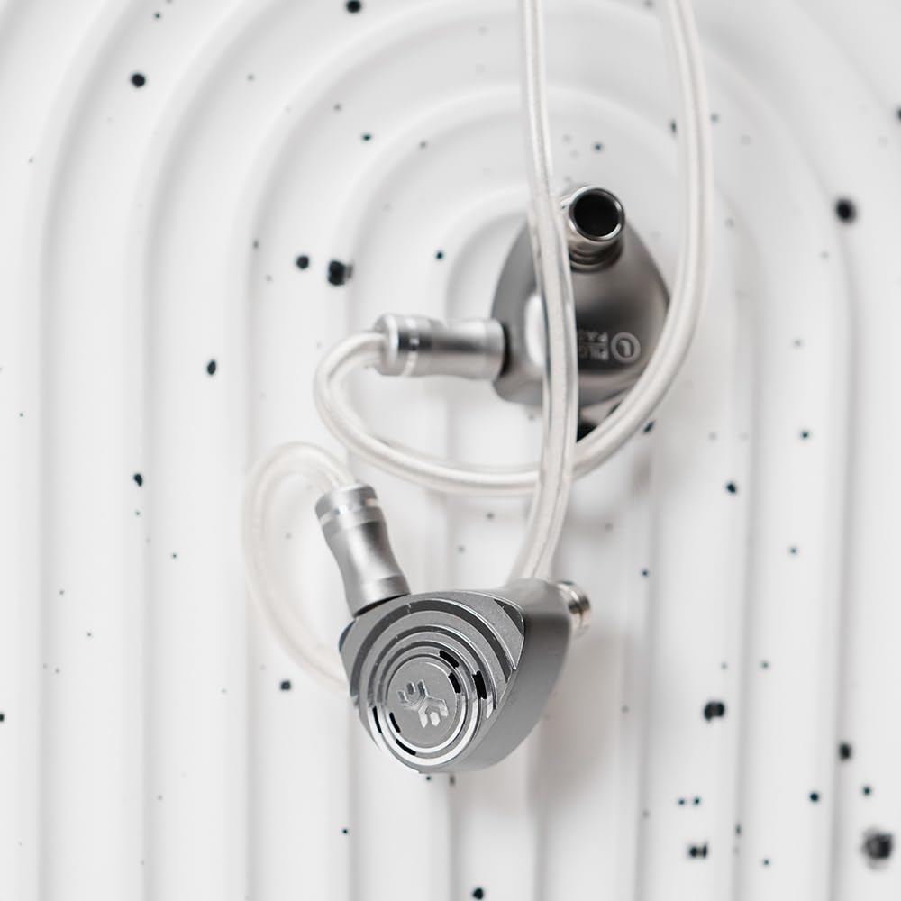 Amazon.co.jp: HiFiGo Elysian Acoustic Labs PILGRIM 1 LSR DD+3