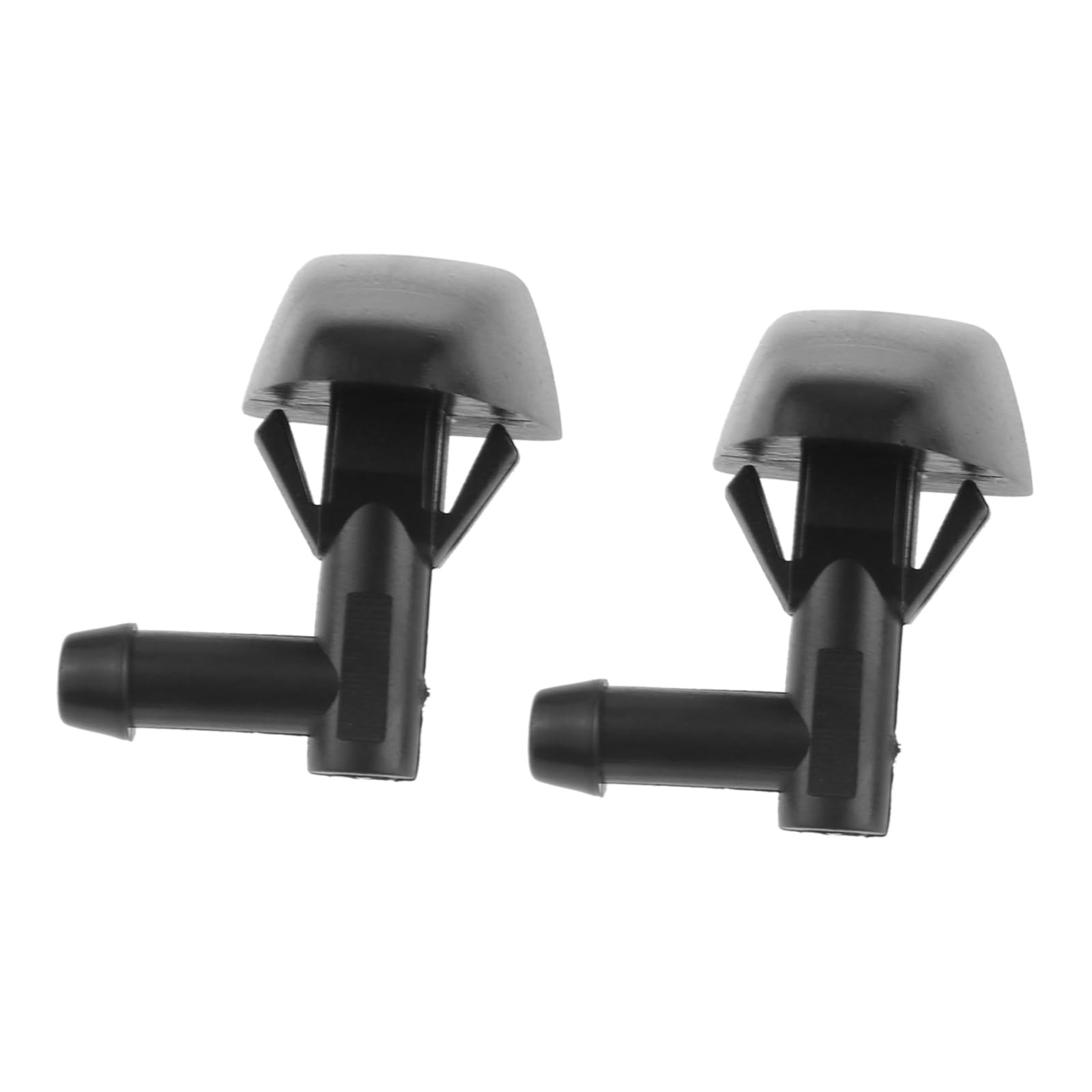Kit Buse Lave-Glace Pour Volvo S40 V50 C70 - Tuyau 2m + Connecteurs - Remplace 30655605 - Pulvérisation Pare-brise