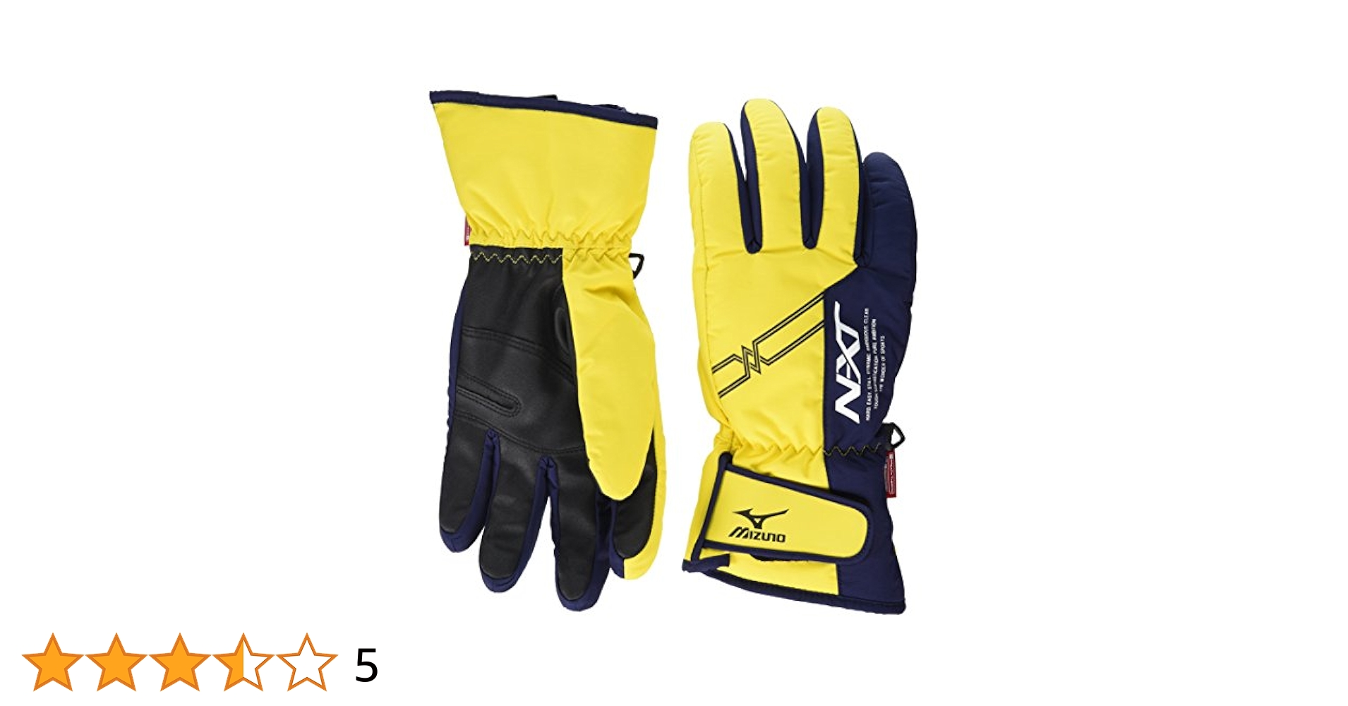 【Mサイズ】NEIGHBORHOOD X NANGA ミトングローブ 黒 Mサイズ】NEIGHBORHOOD X NANGA ミトングローブ 黒