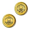 THE VINTAGE GROOMING CO. Extra Strong Hold Mustache Wax Set