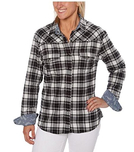 jachs girlfriend flannel shirt