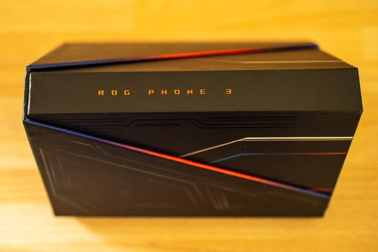 Asus ROG Phone 3 512GB 12GB RAM 5G ZS661KS / I003DD (GSM only, No