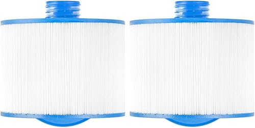 Clear Choice - Filtro de spa para piscina de 8.00 pulgadas de diámetro x 6.00 pulgadas, cartucho de repuesto para Bullfrog 50 Bullfrog 352003-2012 Clear Choice - Filtro de spa para piscina de 8.00 pulgadas de diámetro x 6.00 pulgadas, cartucho de repuesto para Bullfrog 50 Bullfrog 352003-2012