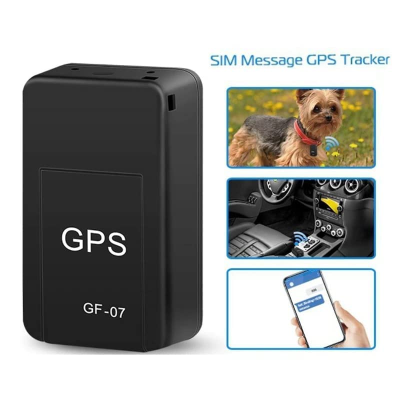 Image of Smars Mini GF-07 Spy Sim Bug GSM GPRS GPS Global Locator Real Time Car Kid Pet SOS GPS Tracking Button Tracker Device