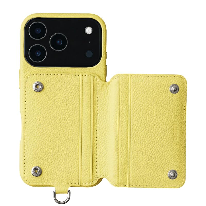 Amazon.co.jp: 【 DEMIU デミュウ 】 〔 iPhone対応 17ProMax用