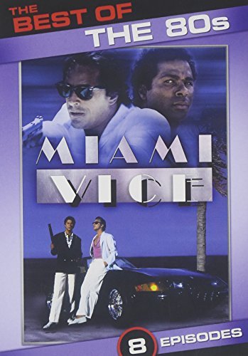 Amazon.co.jp: The Best of the 80s: Miami Vice : DVD