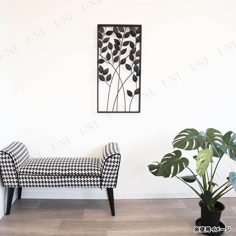 Amazon.co.jp: アイアン ウォールアート パネル 壁掛け 壁飾り