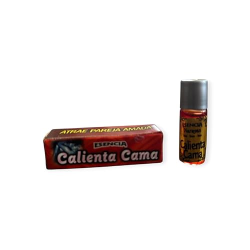 Miniatura 5 de Calienta Cama - Esoteric anointing oil to attract passion - Oil of love kit