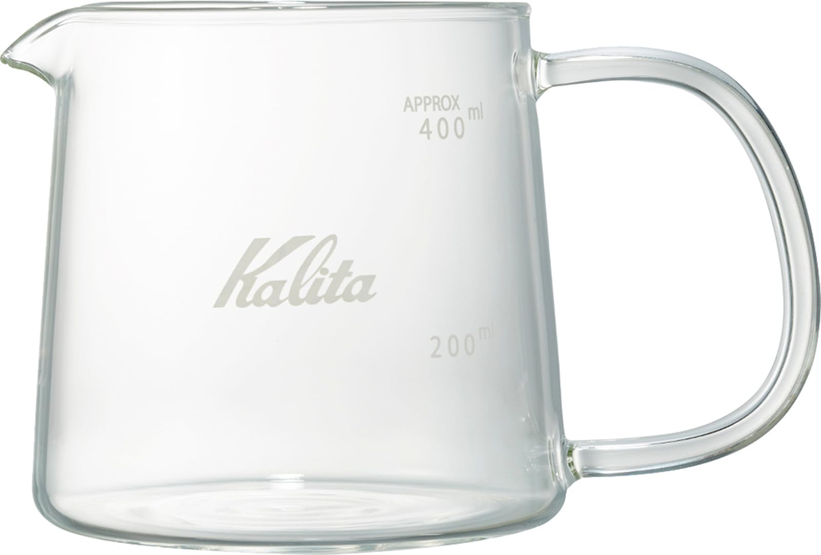 カリタ Kalita 洗いやすい コーヒー サーバー 保温 耐熱ガラス 1~2人…