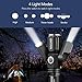 Lindafo 3 Pack LED Tactical Flashlight