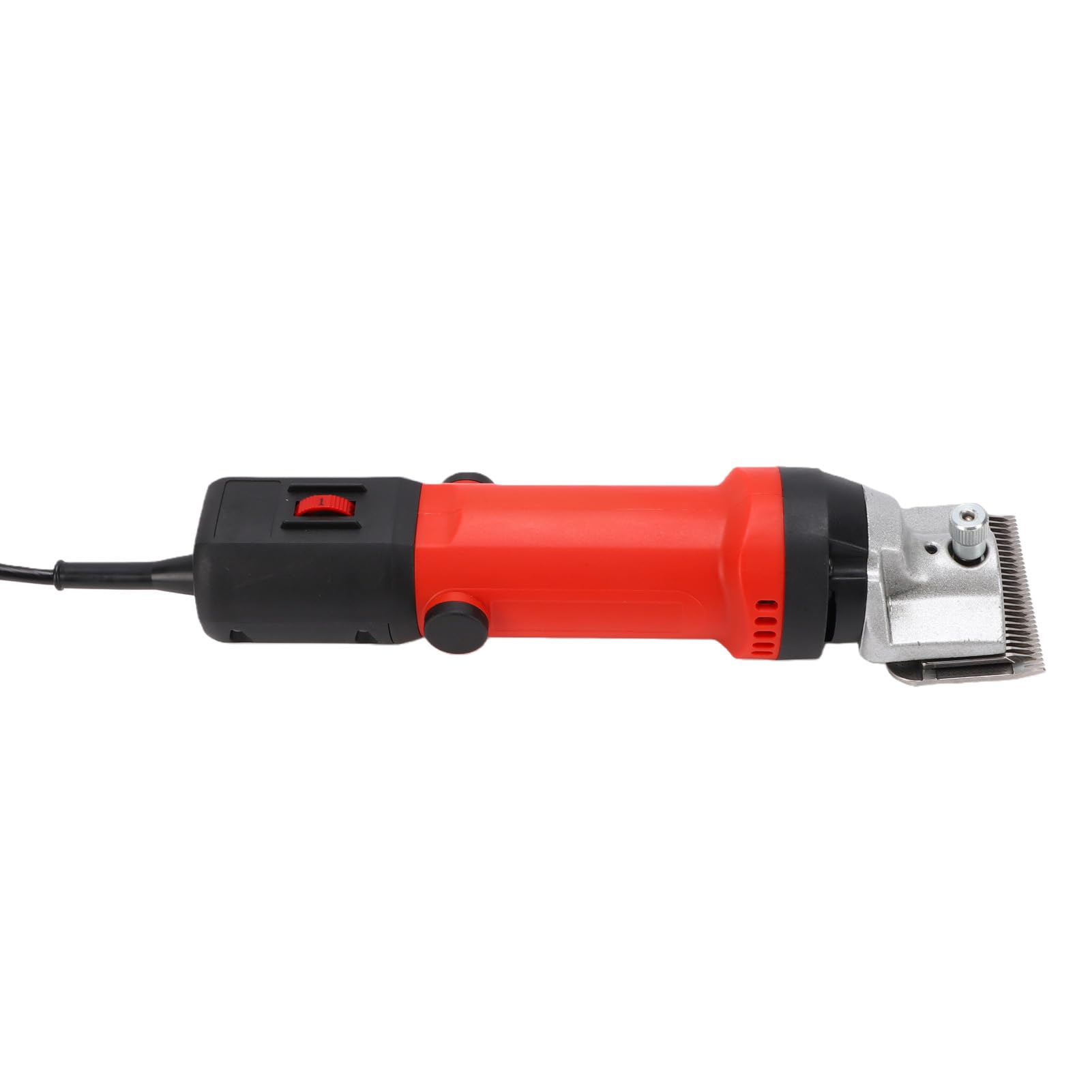 GOWENIC Máquina Esquiladora de Ovejas de bajo Ruido |Cortadora Eléctrica de 2800 RPM y 6 Velocidades para Cuidado de Animales
