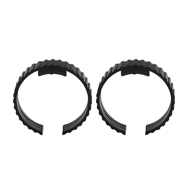 Shurhome 2 conectores para secador de peluquería, abrazadera de conexión de tubo