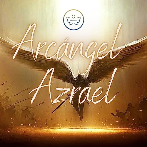 『Arcángel Azrael』のカバーアート