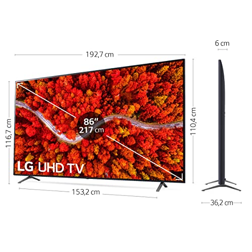 LG-86UP8000-ALEXA-2021-Smart-TV-4K-UHD-217-cm-86-con-Inteligencia-Artificial-Procesador-Inteligente-7-Gen4-Deep-Learning-100-HDR-Dolby-ATMOS-HDMI-21-USB-20-Bluetooth-50-WiFi