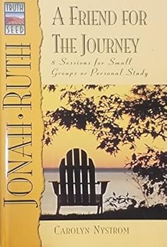 Paperback Jonah - Ruth: A Friend for the Journey (The Truthseed Series) Book