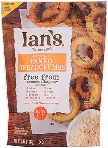 Ian's Original Panko Breadcrumbs, 7 oz