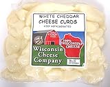 WISCONSIN CHEESE COMPANY'S - Wisconsin White Cheddar Cheese Curds (2-10oz Packs)