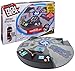 TECH DECK, Shredline 360 Motorized Skate Park, X-Connect Creator, Customizable and Buildable Turntable Ramp Set with Exclusive Fingerboard, Kids Toy for Boys and Girls Ages 6 and up