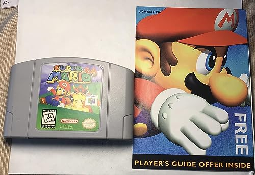 Nintenton 64 Super Mario N64 Games Cartridge Card For Nintendo 64 N64 Console Us Version #TOP6