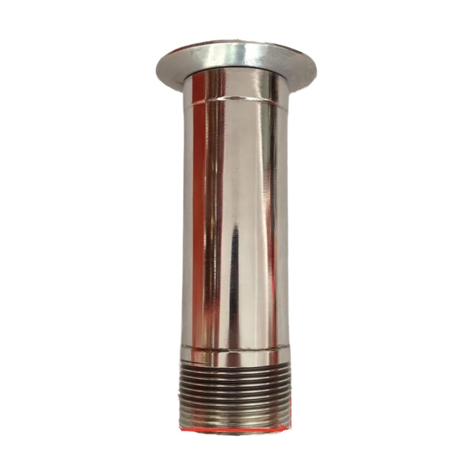UALXPAO Fountain Nozzle 1/2" 3/4" 1" Brass Stainless Steel Mushroom Fountain Nozzles Garden Sprayer Head Curtain of Rain for Pond Swimming Pools(2 (304SS))