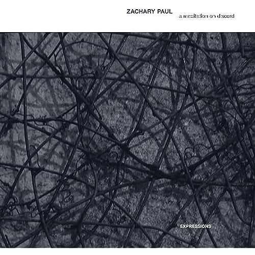 Family$ Touch A Meditation On Discord Zachary Paul Cd