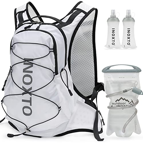 IX INOXTO hydration pack backpack