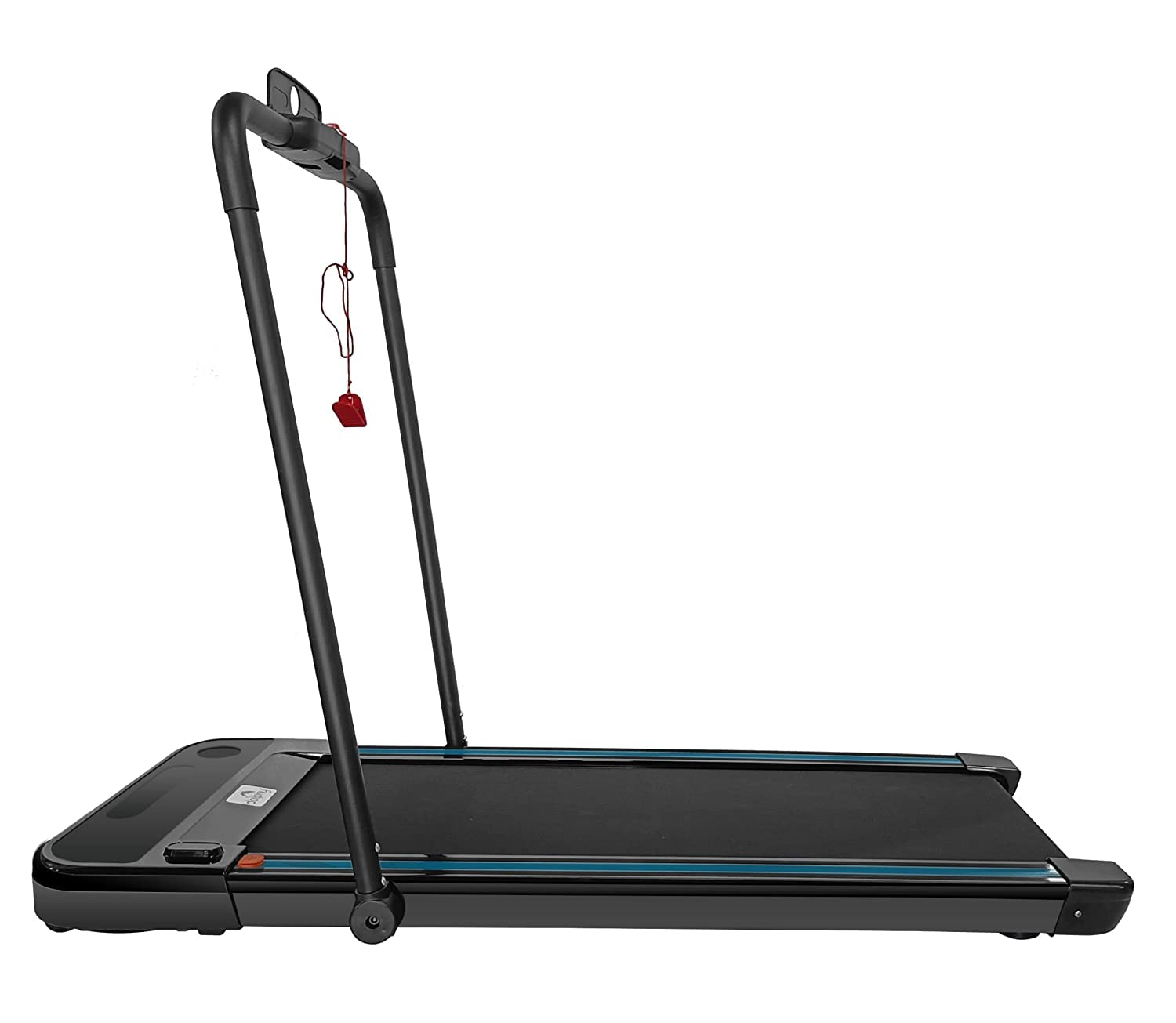 Dolphy 2 in 1 Folding Treadmill, Portable Under Desk Treadmill with Bluetooth, LED, Remote Control Smart Treadmill for Home Office Gym Use Cardio Exercise,No Installation Required (B09RSR7NGT) Amazon Price History, Amazon Price Tracker