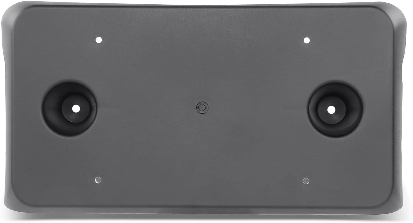 DNA MOTORING License Plate Mounting Bracket Compatible with 2019-2022 Blazer Base/L/LS/LT/Premier/True North, LP-GM1068211