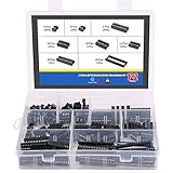 ic fassung 100% brandneues, hochwertiges DIP-IC-Sockel-Kit