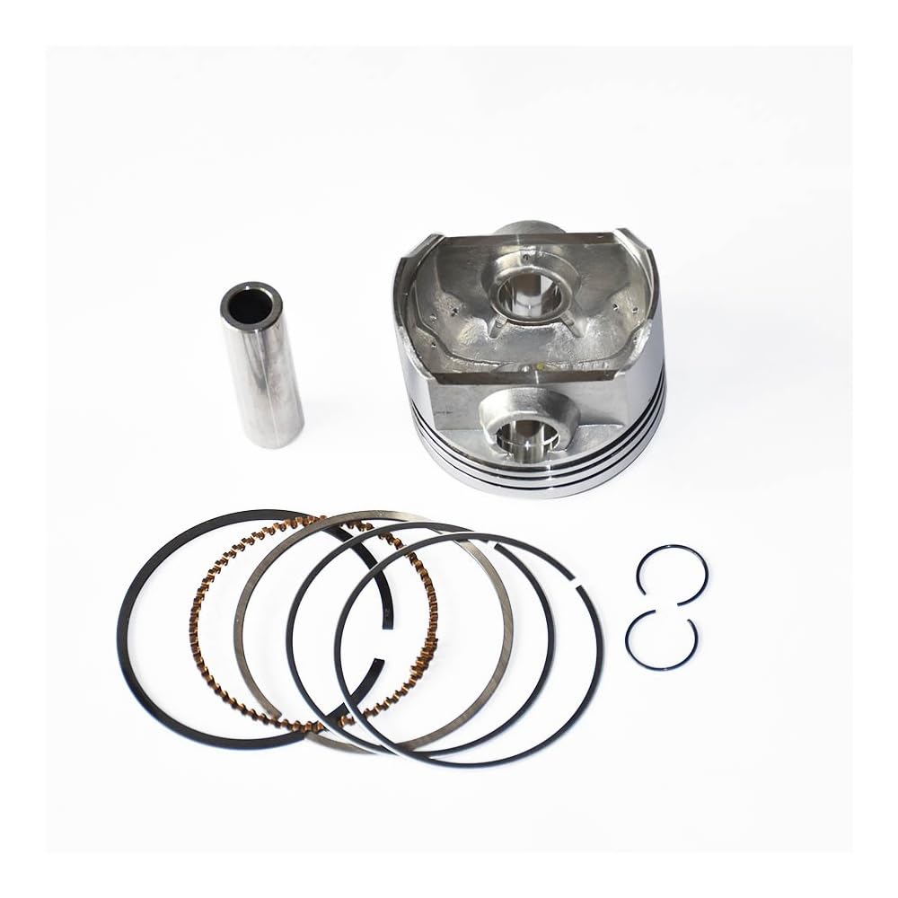 Conjunto de kit de pistón CG250CC apto for Loncin Zongshen Etc CG250 250cc